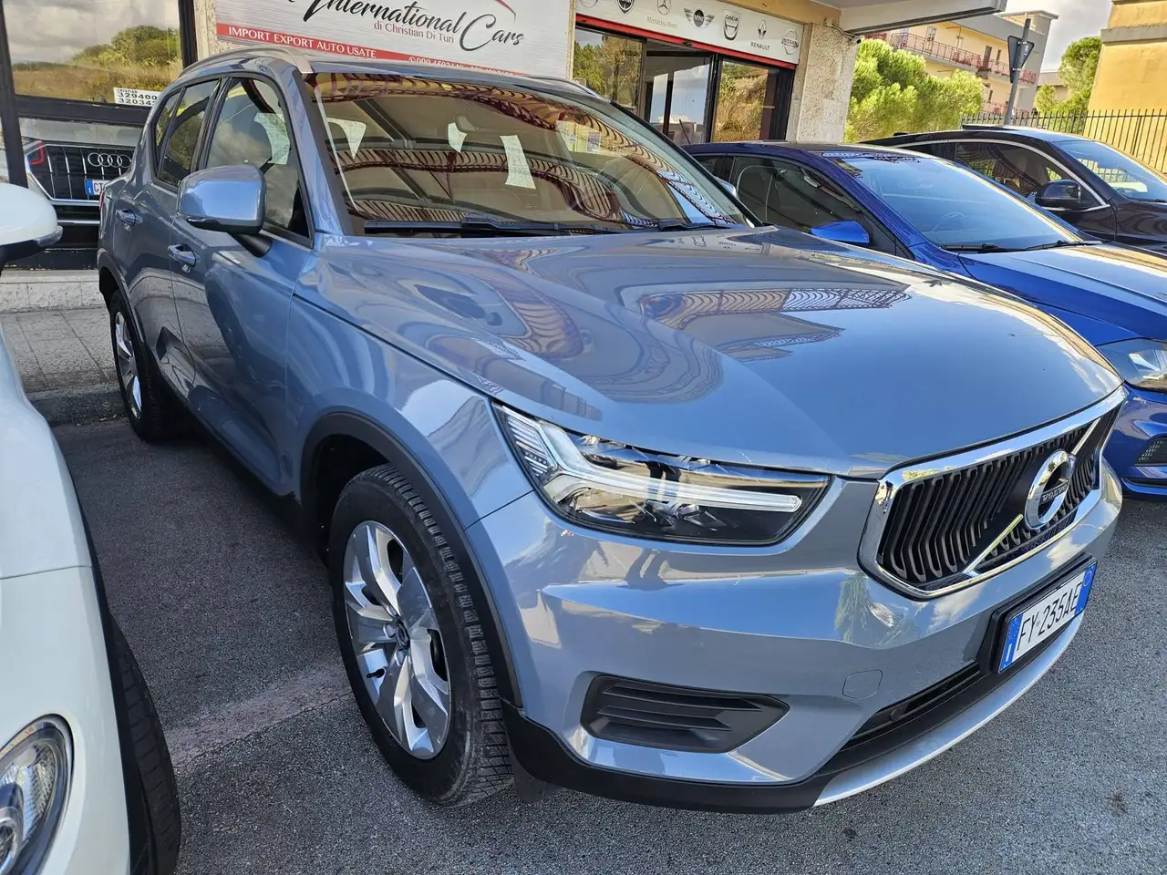 Volvo XC40