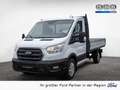 Ford Transit EK Pritsche TREND 350L2 KLIMA AHK Blanc - thumbnail 1