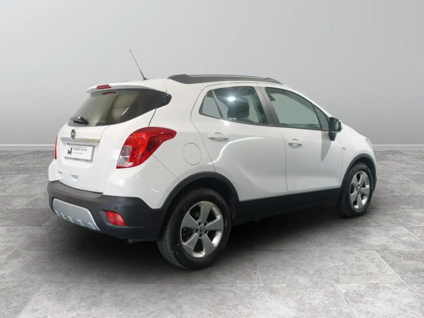 Opel Mokka 1.6 Ego s&s 4x2 115cv m5 E6 Bianco - 2