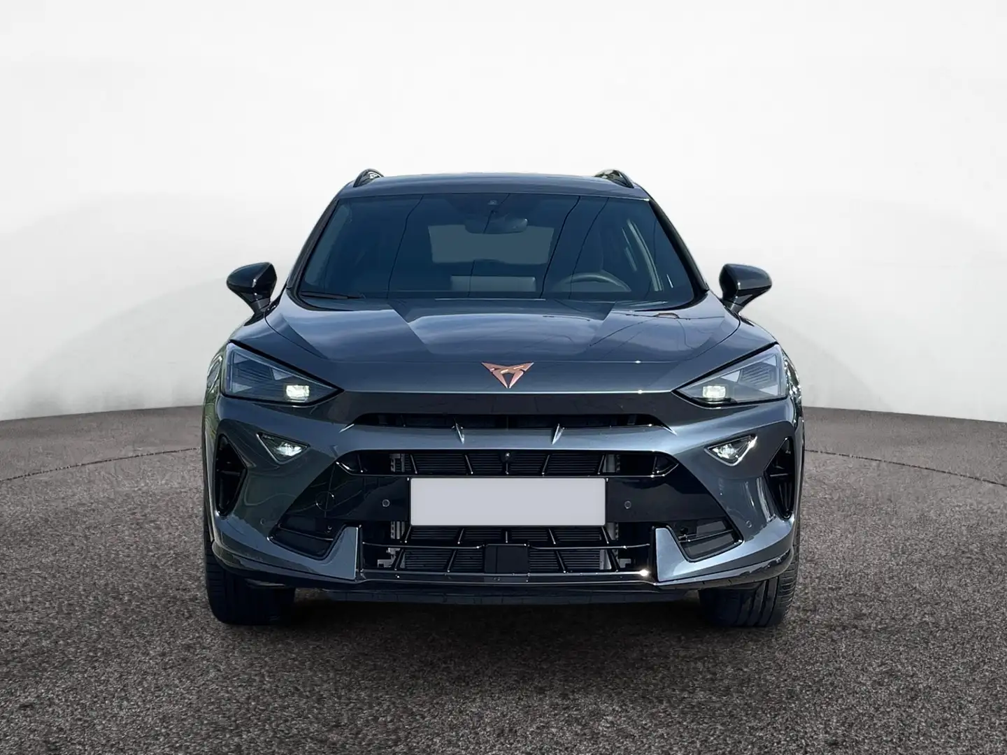 CUPRA Formentor 1.5 eTSI DSG|19"|AHK|NAVI|TOP-VIEW|SHZ Grau - 2