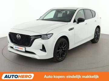 2.5 e-Skyactiv Plug-in Hybrid Homura AWD