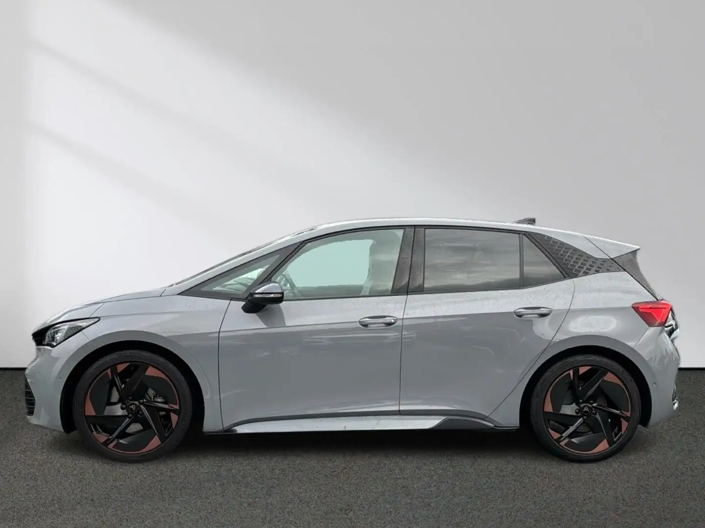 CUPRA Born CarPlay LED Panorama ACC Sitzh Park-Assist. Gris - 2