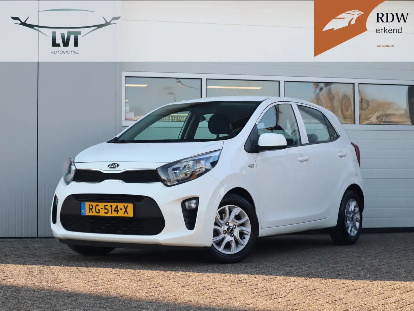 Kia Picanto 1.0 CVVT ComfortPlusLine Navigator / Carplay / Cam Wit - 1