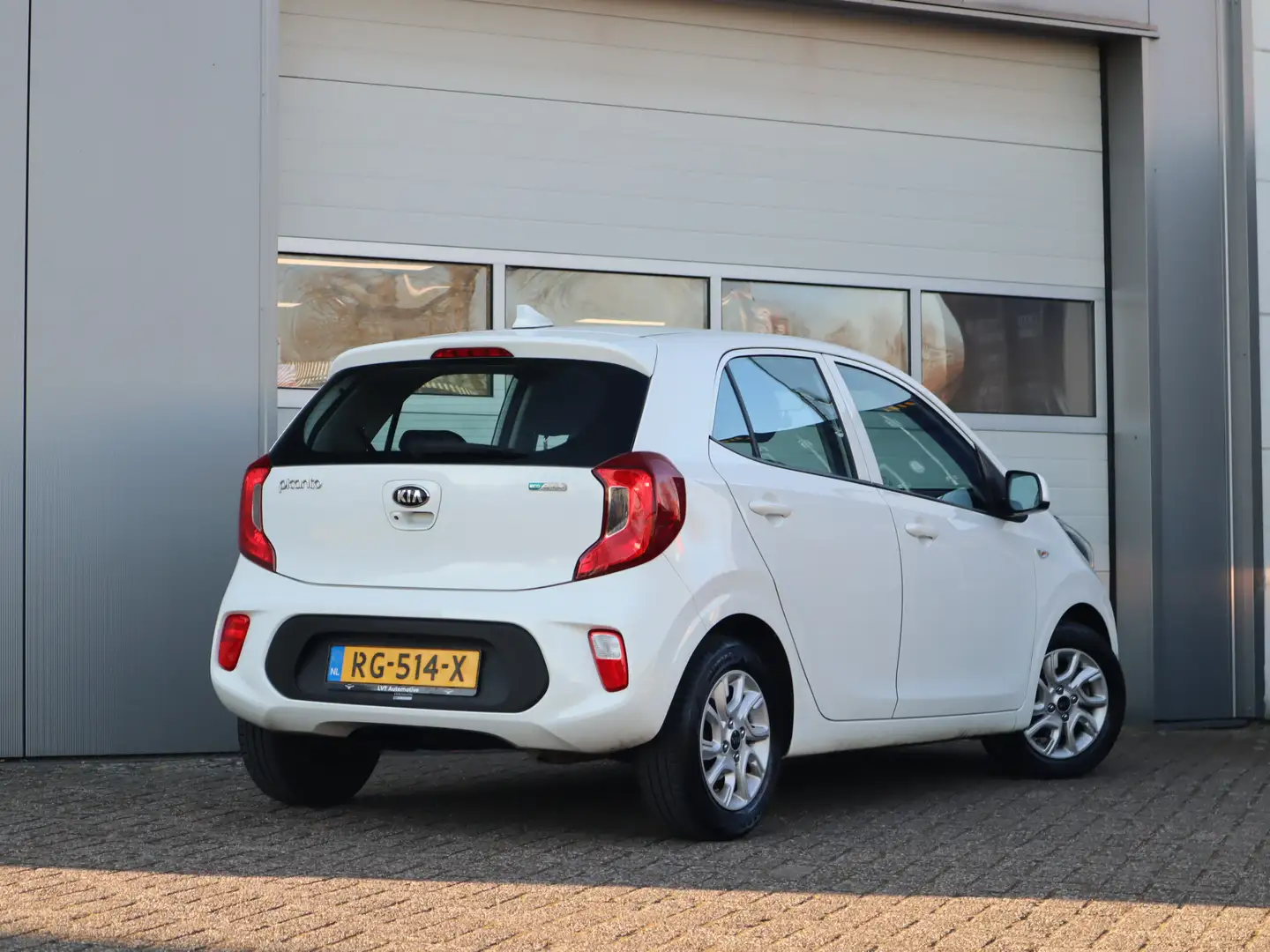 Kia Picanto 1.0 CVVT ComfortPlusLine Navigator / Carplay / Cam Wit - 2