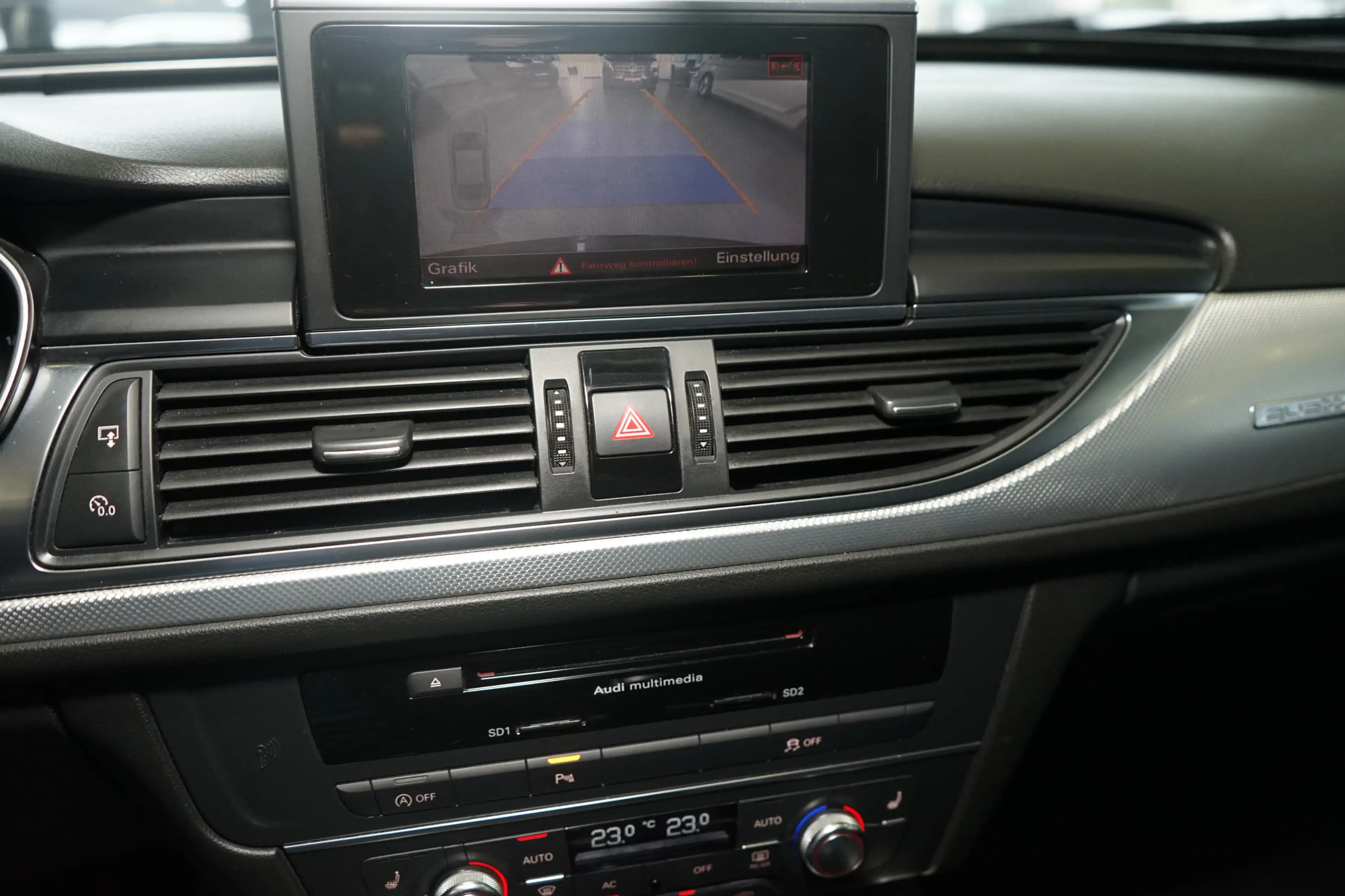 Audi A6 3.0 TDI quattro+NAVI+KAMERA+SUND SYS+PDC — photo 10