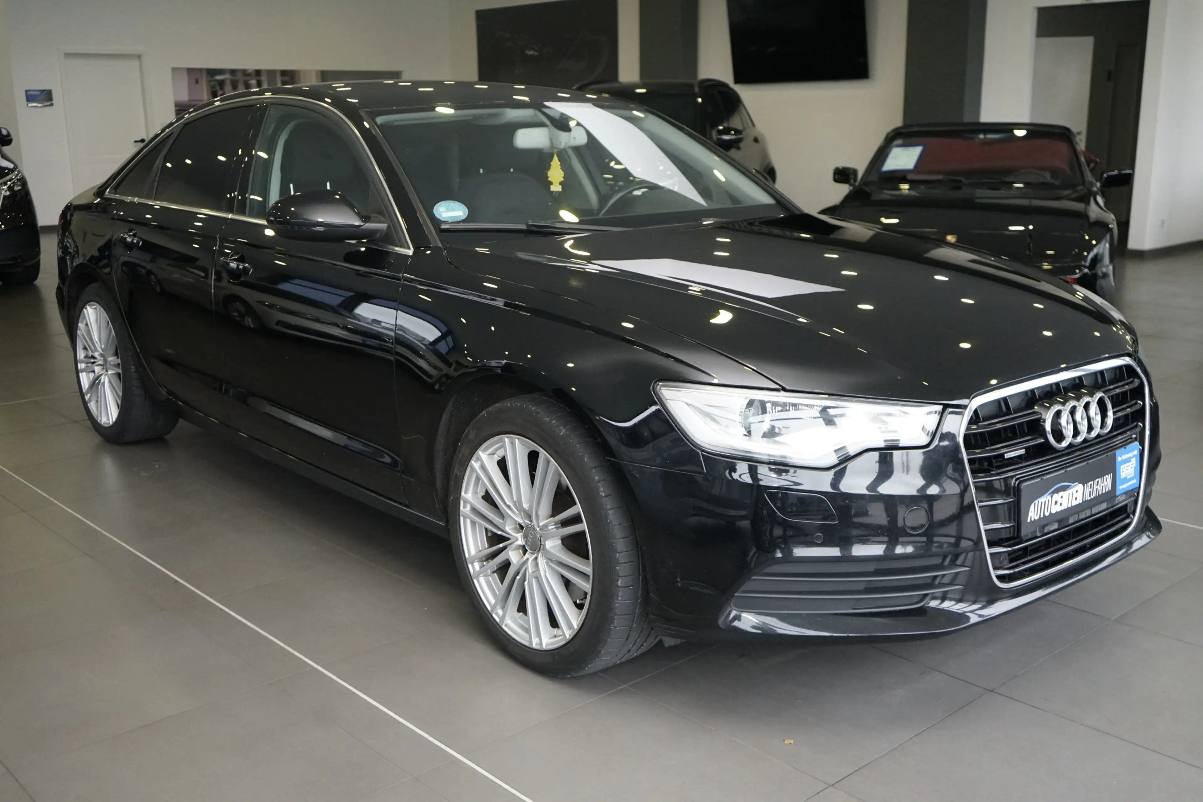 Audi A6 3.0 TDI quattro+NAVI+KAMERA+SUND SYS+PDC