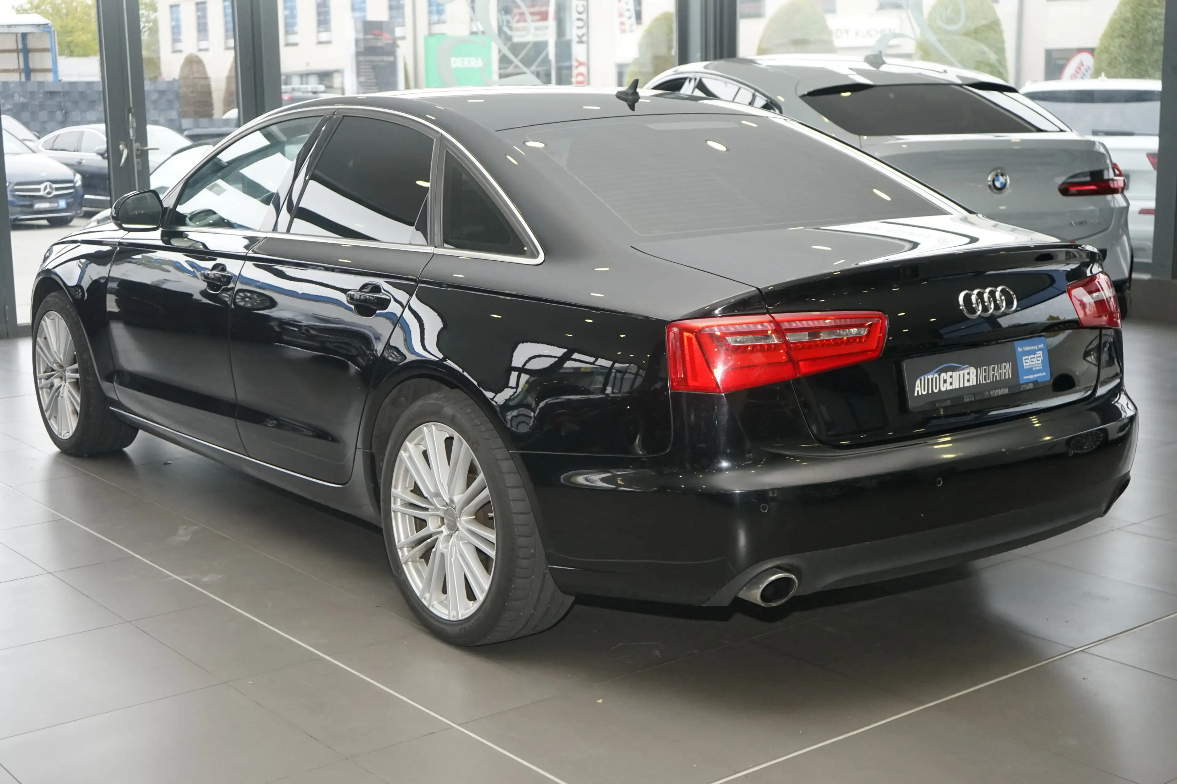 Audi A6 3.0 TDI quattro+NAVI+KAMERA+SUND SYS+PDC — photo 4
