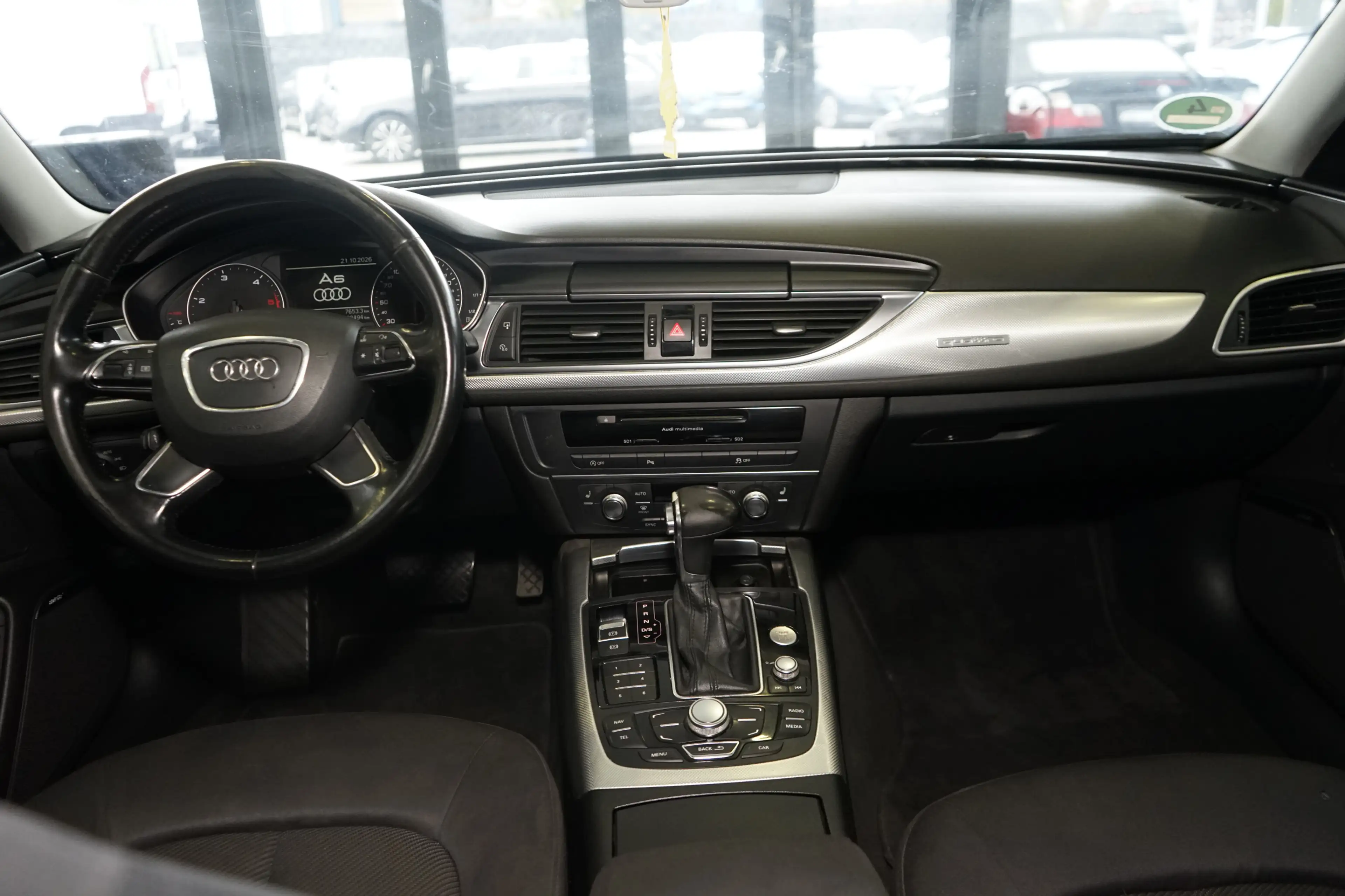 Audi A6 3.0 TDI quattro+NAVI+KAMERA+SUND SYS+PDC — photo 8