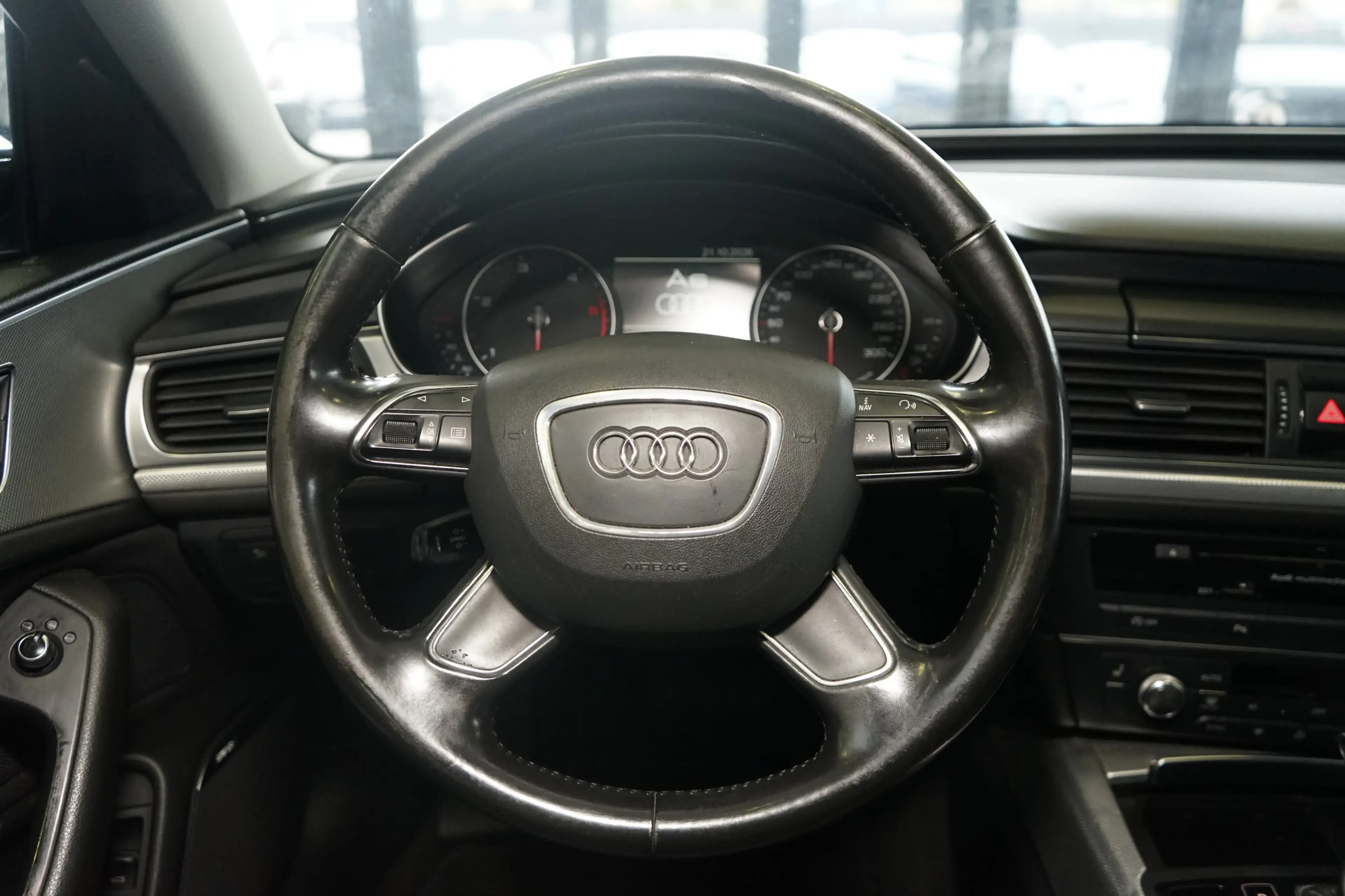 Audi A6 3.0 TDI quattro+NAVI+KAMERA+SUND SYS+PDC — photo 9