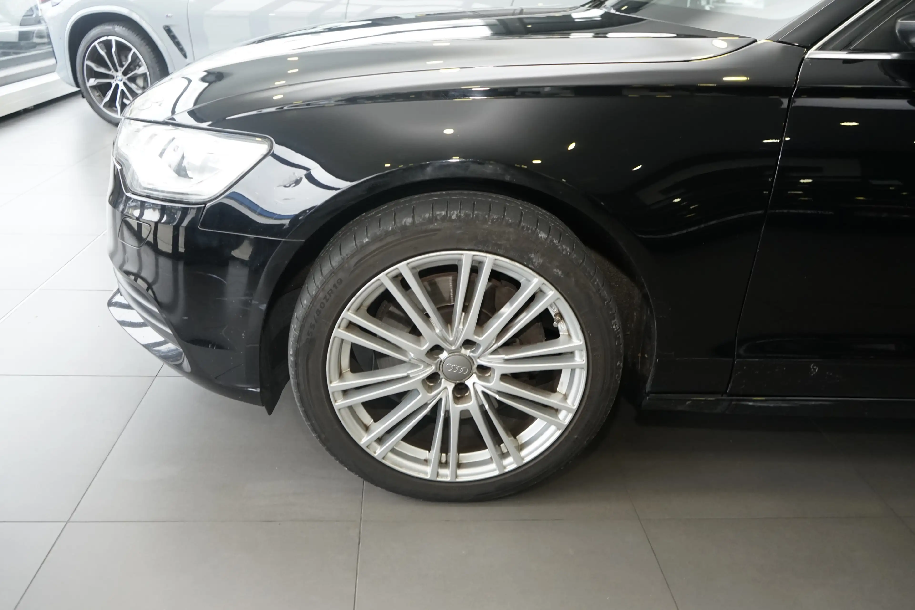 Audi A6 3.0 TDI quattro+NAVI+KAMERA+SUND SYS+PDC — photo 7