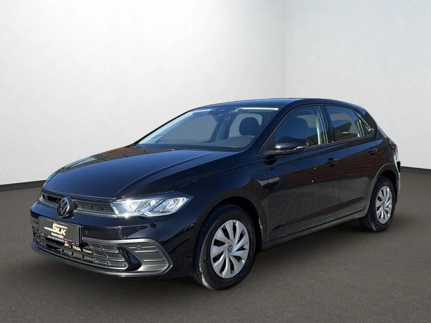 Volkswagen Polo 1.0 TSi Life LED Navi IQ.Drive Sitzh. ACC Schwarz - 1
