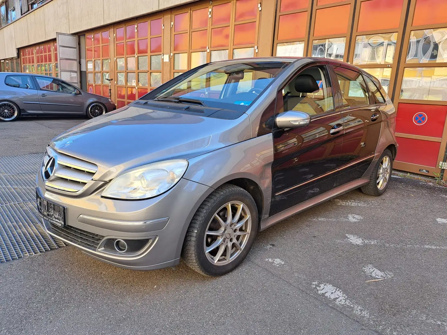 Mercedes-Benz B 150 B 150 (245.231) Gris - 1