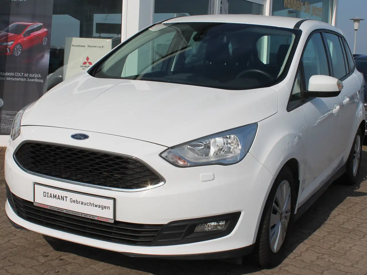Ford Grand C-Max