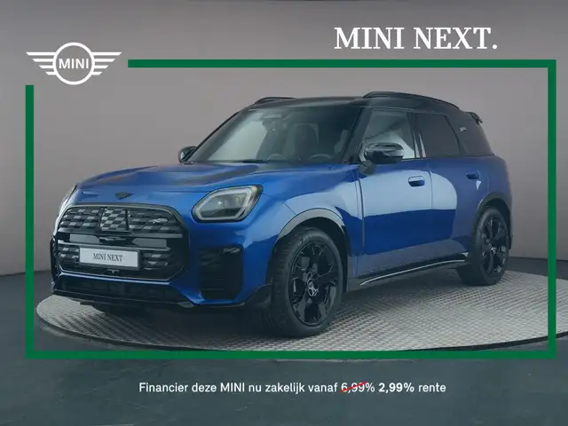 MINI John Cooper Works Countryman E XL 66.5 kWh