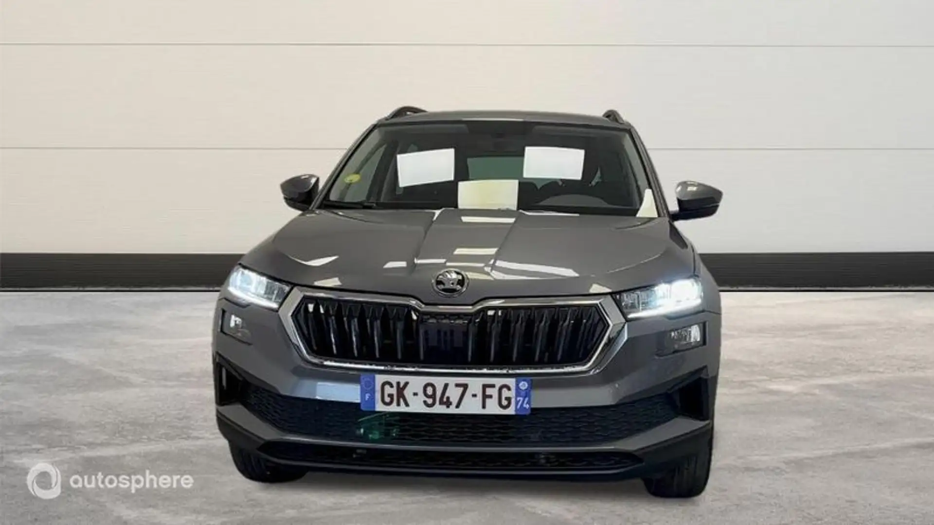 Skoda Karoq 2.0 TDI 116ch SCR Ambition DSG7 - 2