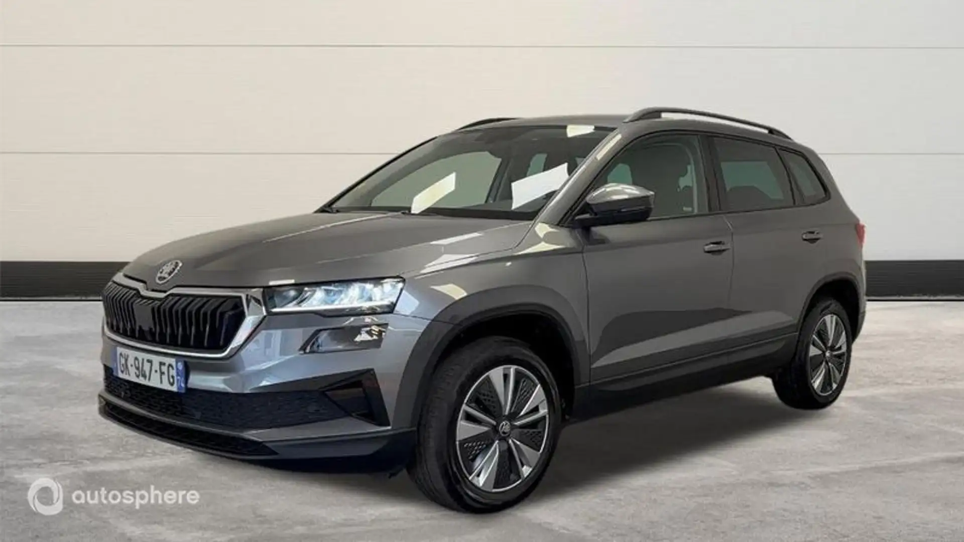 Skoda Karoq 2.0 TDI 116ch SCR Ambition DSG7 - 1