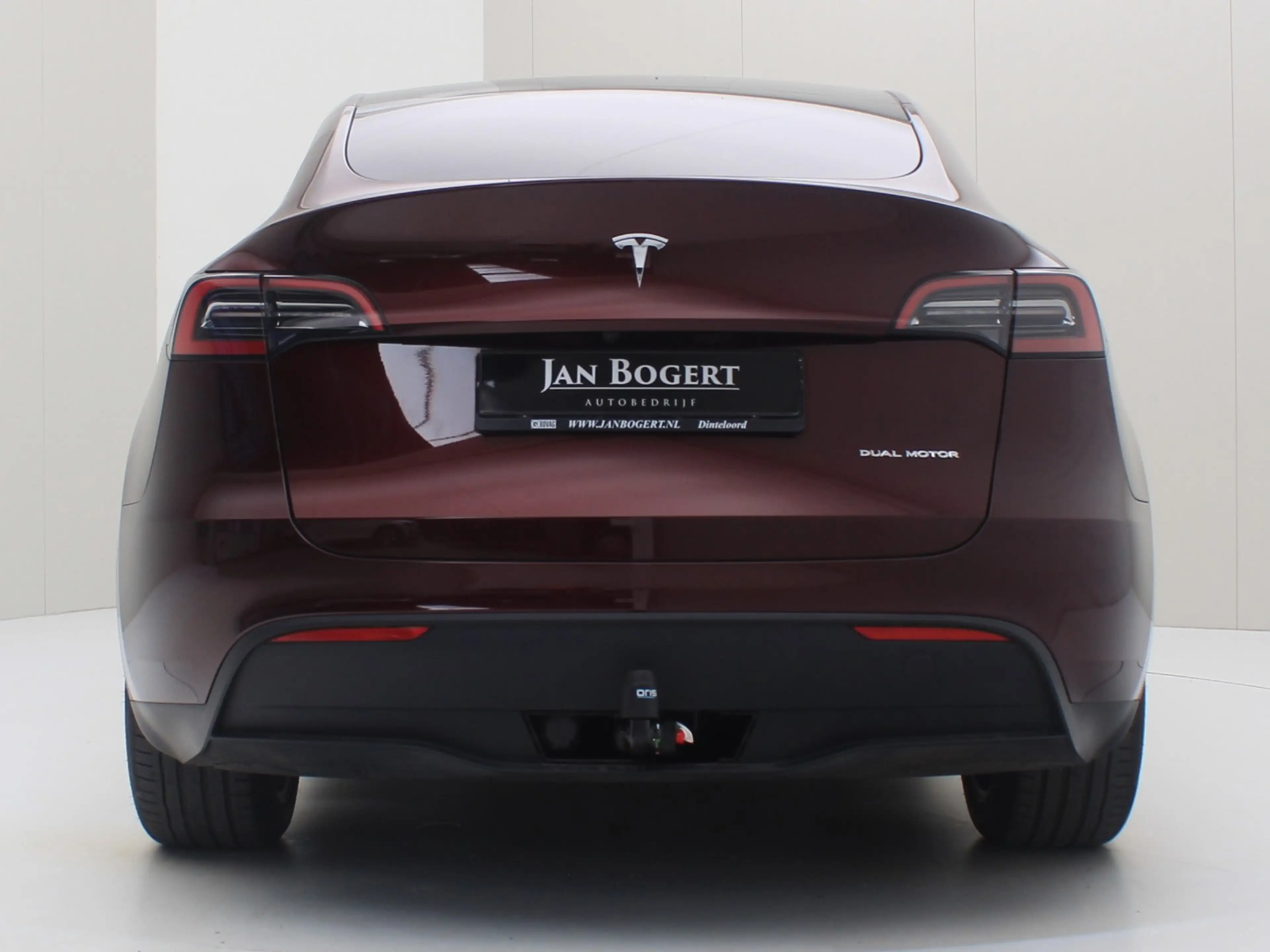 Tesla Model Y Long Range AWD 75kWh 351pk 93.1% SoH [ TREKHAAK+AM — photo 6