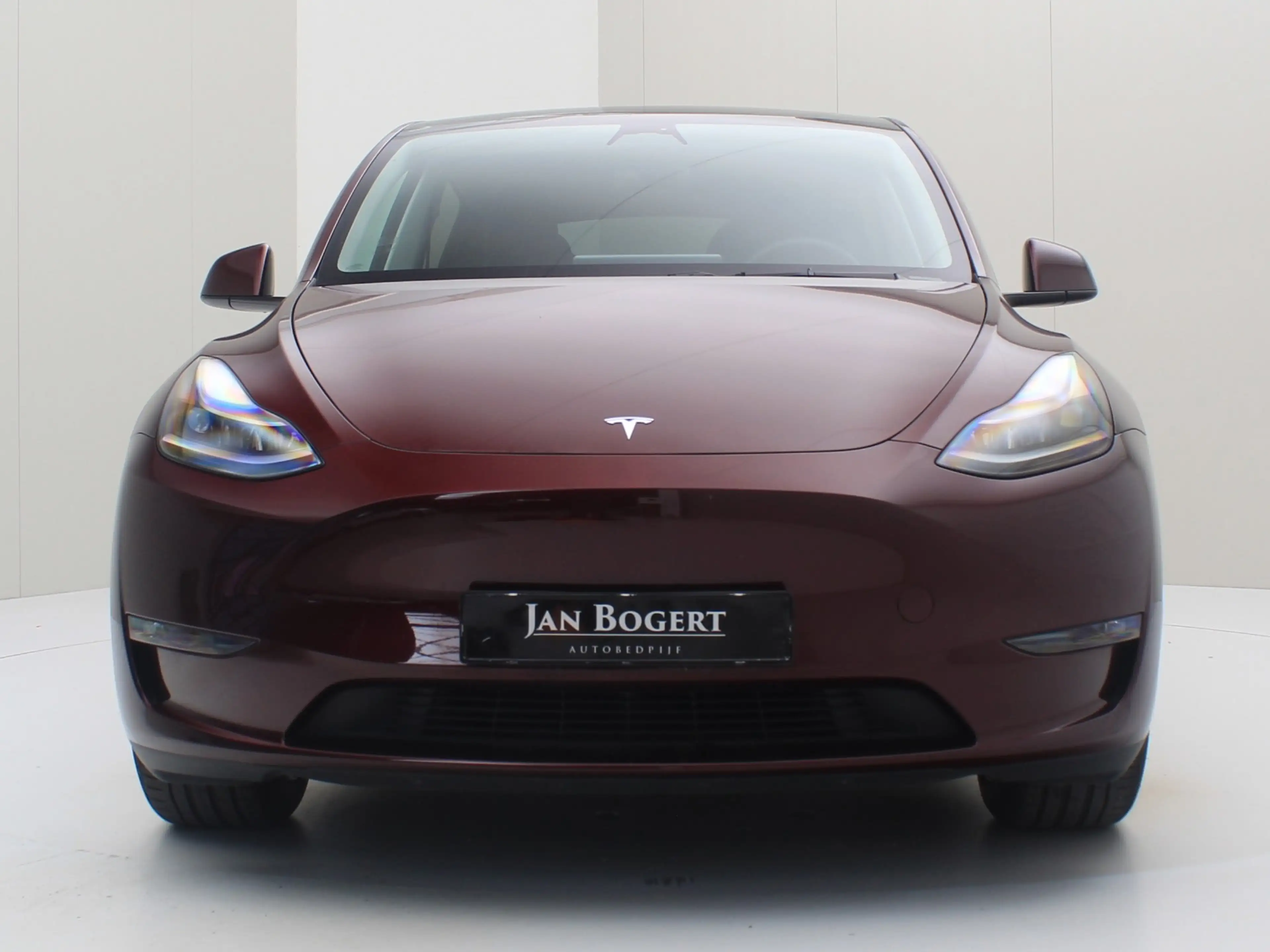 Tesla Model Y Long Range AWD 75kWh 351pk 93.1% SoH [ TREKHAAK+AM — photo 5