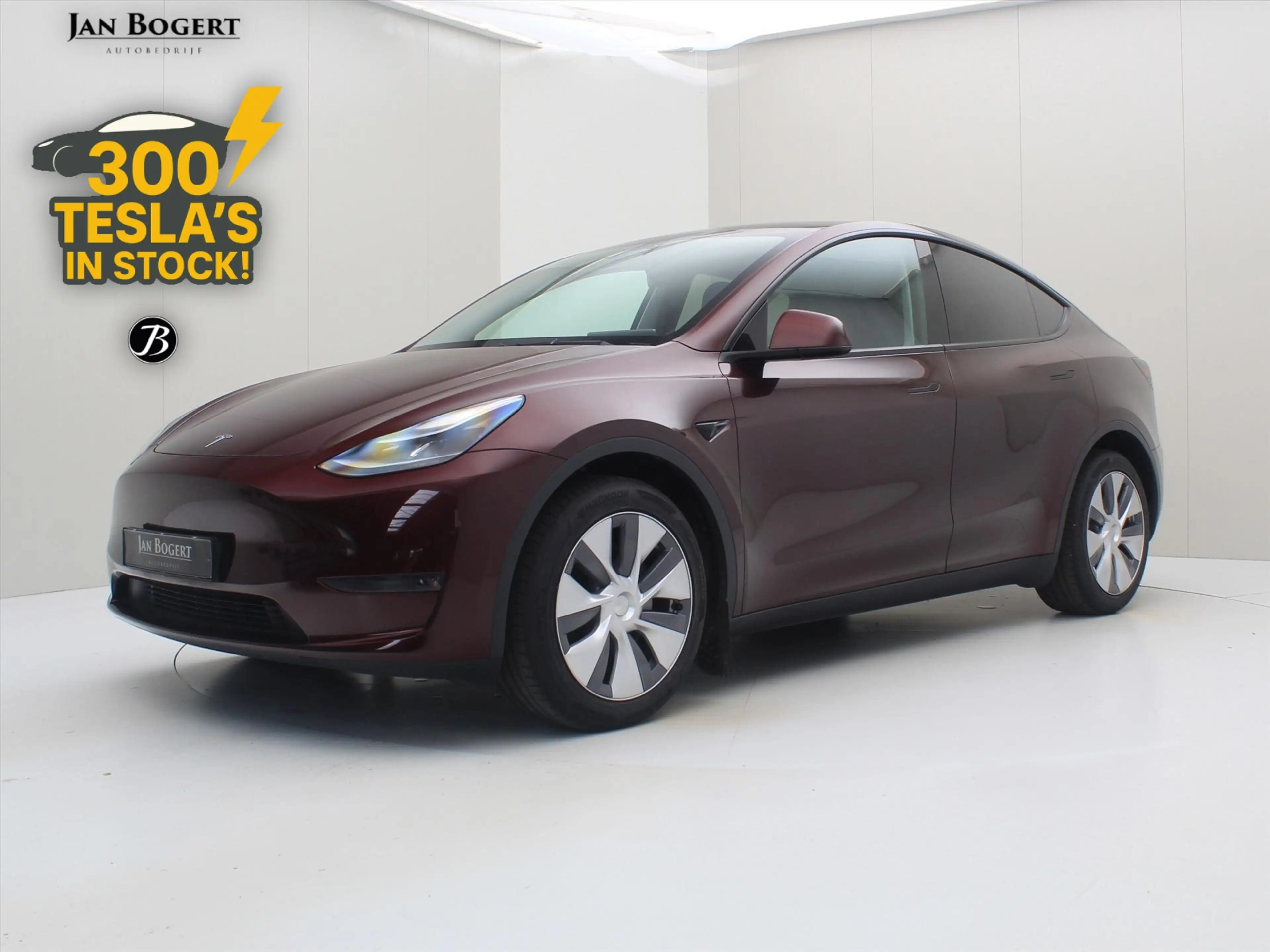 Tesla Model Y Long Range AWD 75kWh 351pk 93.1% SoH [ TREKHAAK+AM