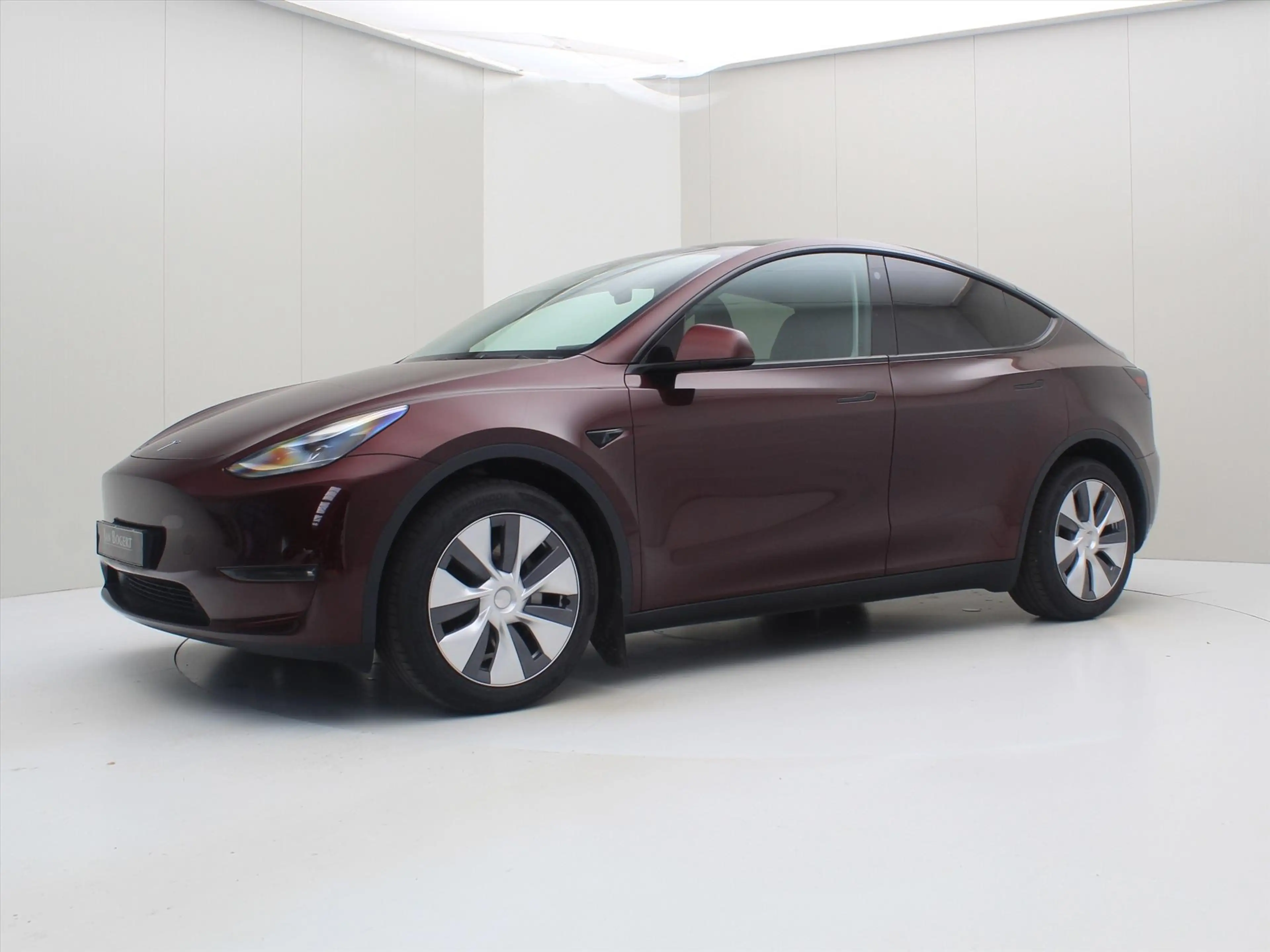 Tesla Model Y Long Range AWD 75kWh 351pk 93.1% SoH [ TREKHAAK+AM — photo 7