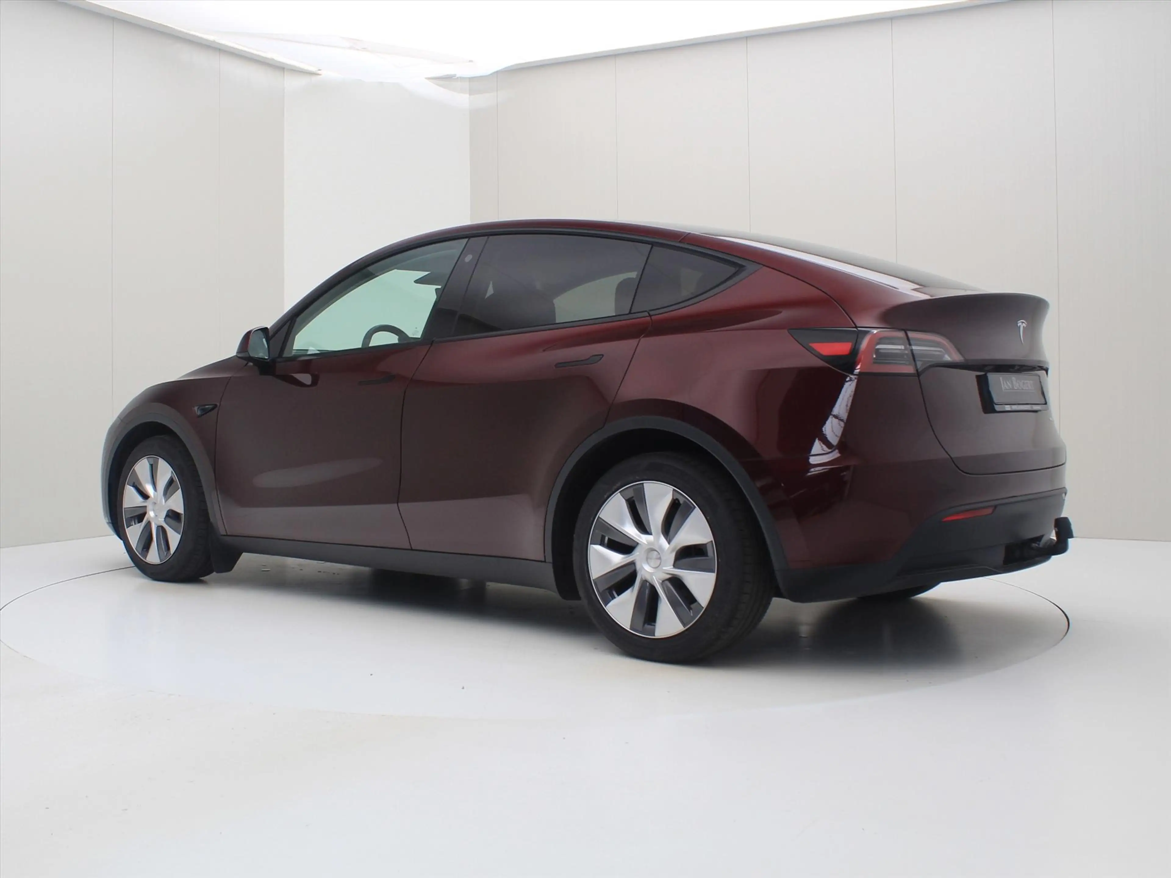 Tesla Model Y Long Range AWD 75kWh 351pk 93.1% SoH [ TREKHAAK+AM — photo 3