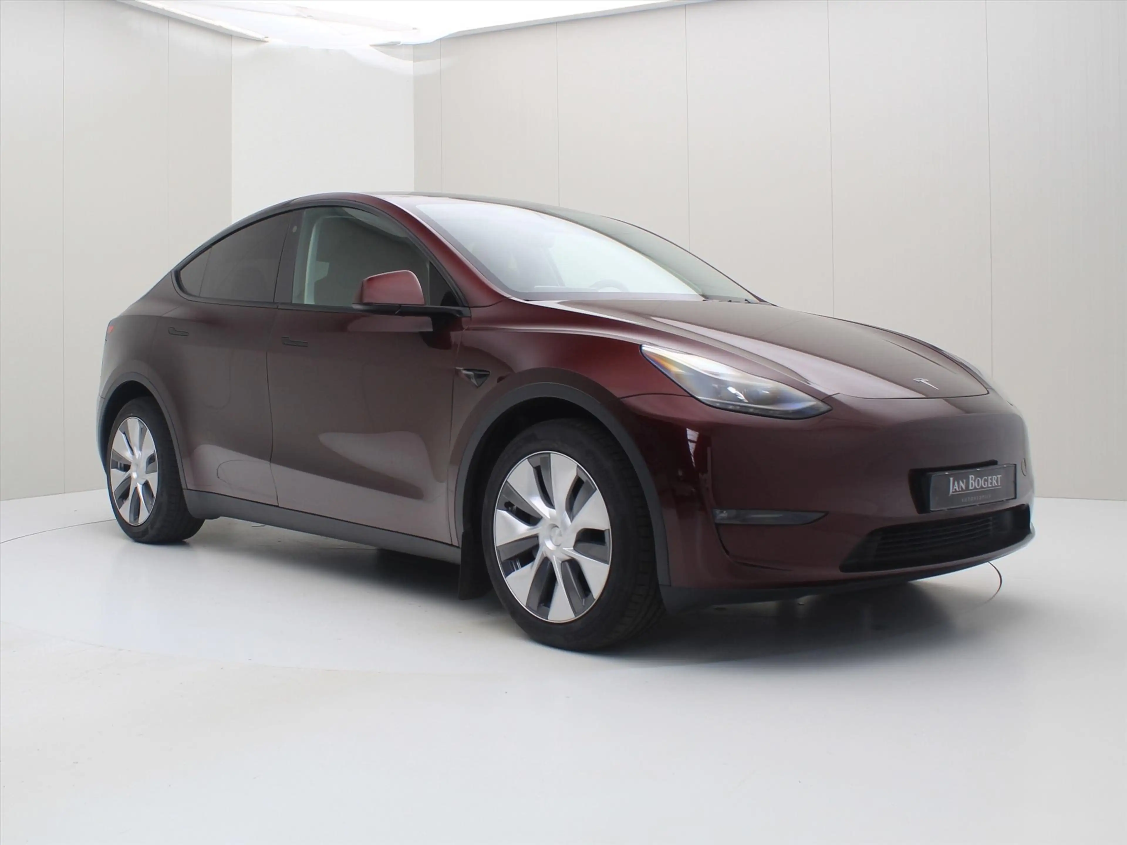 Tesla Model Y Long Range AWD 75kWh 351pk 93.1% SoH [ TREKHAAK+AM — photo 4