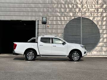 Tekna Double Cab 4x4 / 3,5t AHK / Leder / Klima