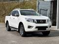 Nissan Navara Tekna Double Cab 4x4 / 3,5t AHK / Leder / Klima Weiß - thumbnail 4