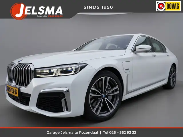 BMW 745 7-serie 745e High Executive, Vol opties | Nieuwsta