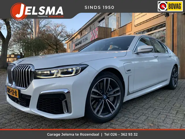 BMW 745 7-serie 745e High Executive, Vol opties | Nieuwsta