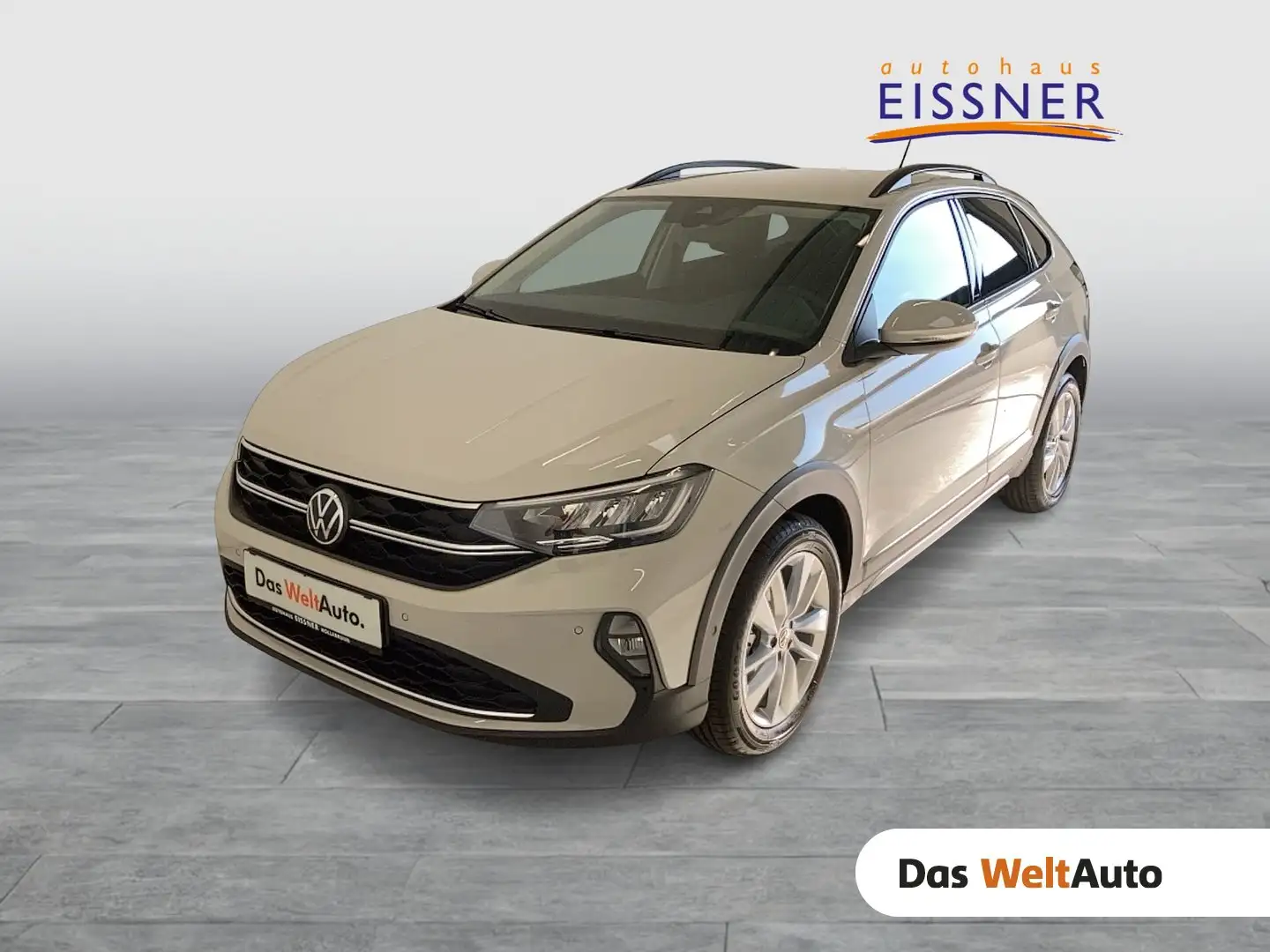 Volkswagen Taigo Friends TSI DSG Grau - 1