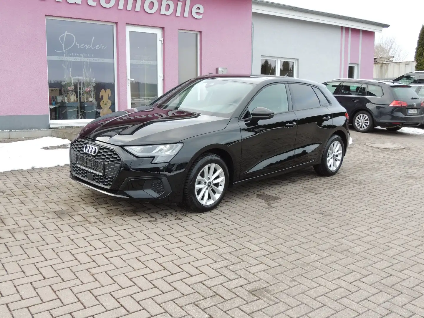 Audi A3 Sportback 30 TFSI Noir - 2