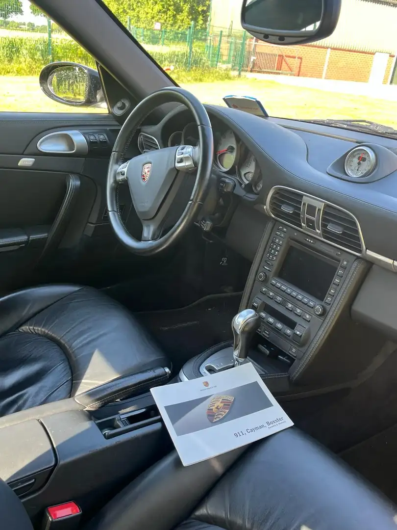 Porsche 997 Carrera 4 S Coupé - 2