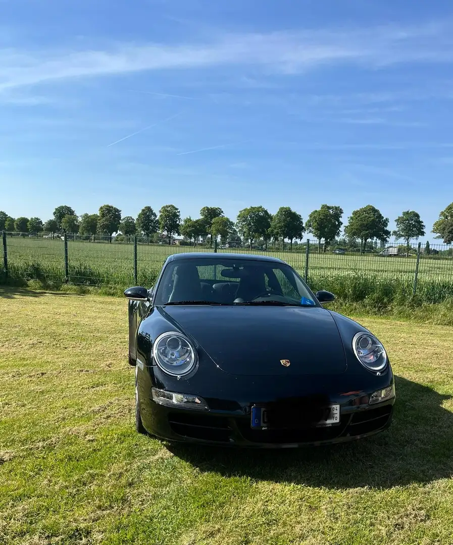 Porsche 997 Carrera 4 S Coupé - 1