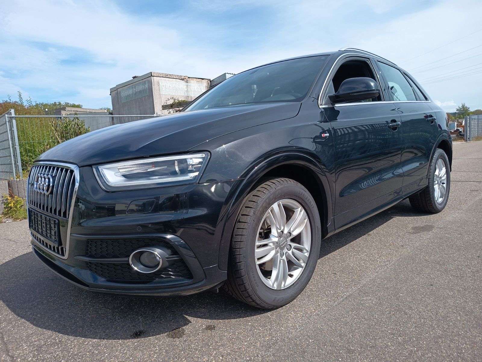 Audi Q3