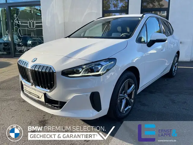 Bmw 220 i Active Tourer || AHK adapt.LED Head Up