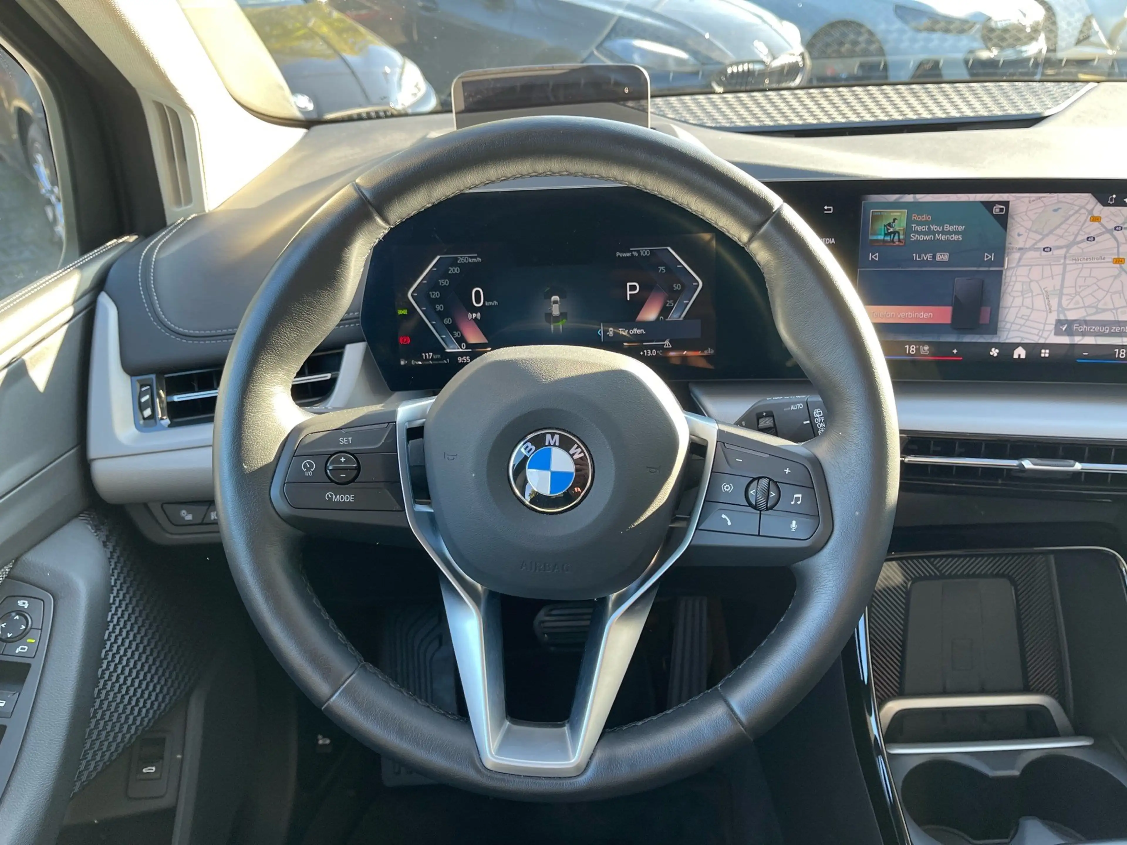 BMW 220 i Active Tourer || AHK adapt.LED Head-Up — photo 9