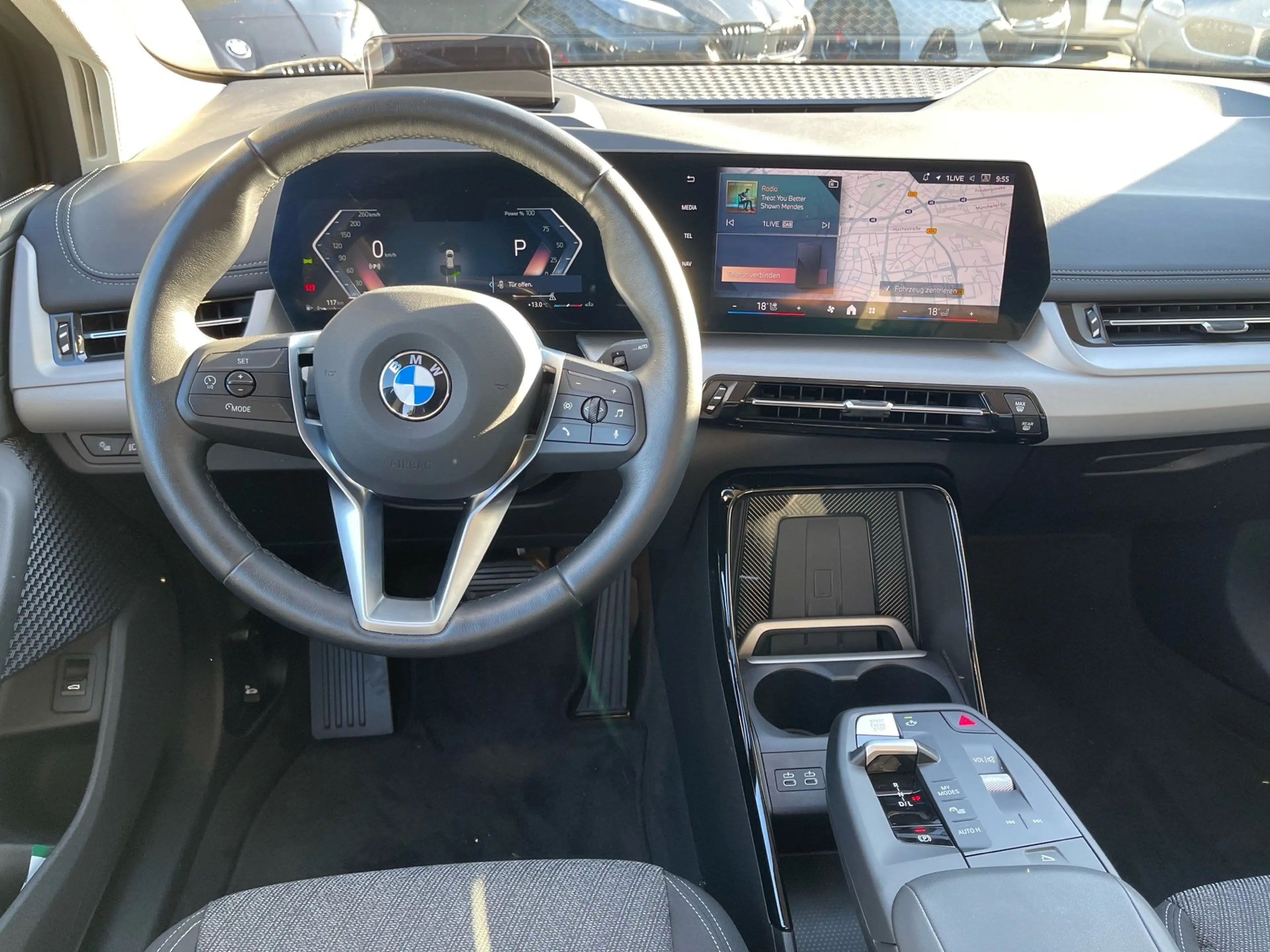 BMW 220 i Active Tourer || AHK adapt.LED Head-Up — photo 3