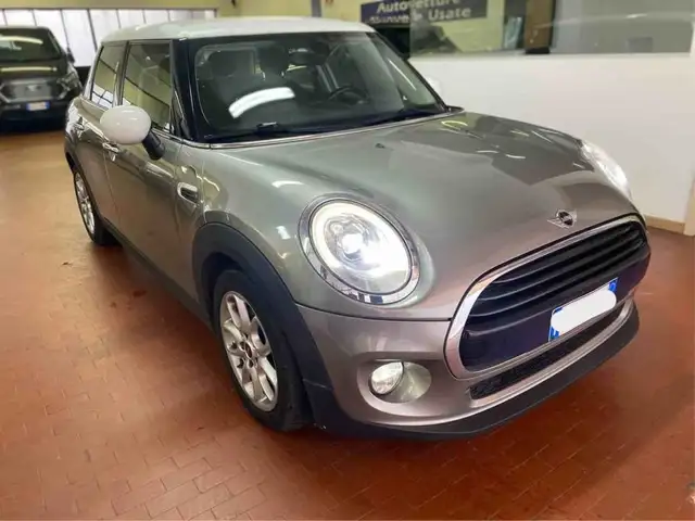 MINI Cooper D Mini  1.5  5p autom. navigatore PREZZOVERO NEOPATE