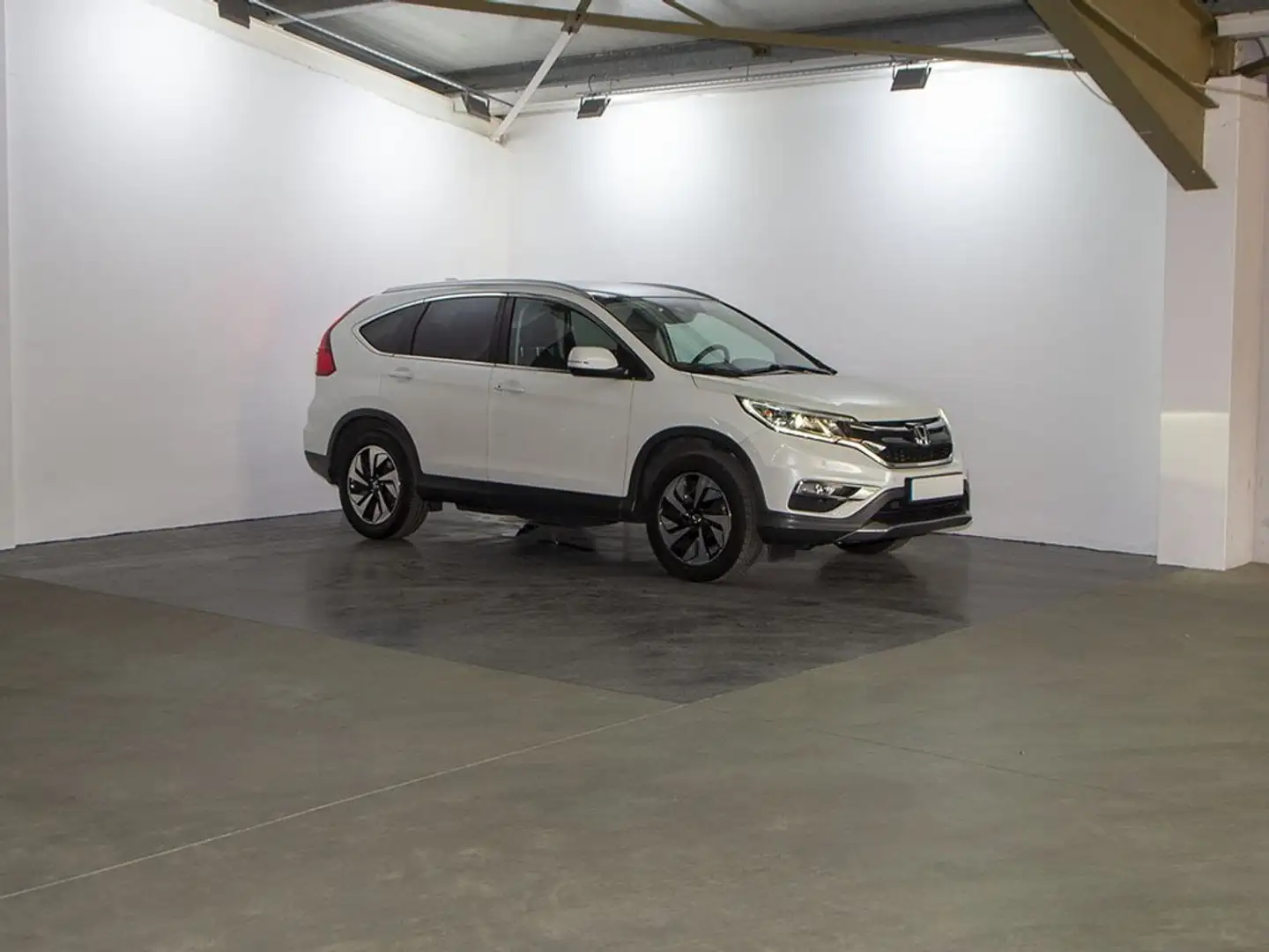 Honda CR-V 1.6 I-DTEC 118KW LIFESTYLE NAV P 4WD AT 160CV 5P Bianco - 2