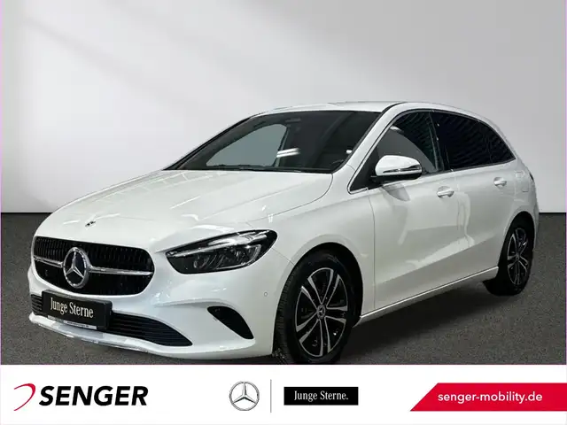 Mercedes-Benz B 220 4M Progressive Rückfahrkamera MBUX LED