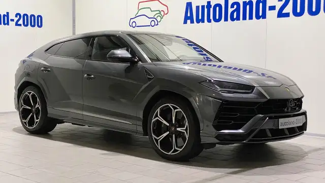 Lamborghini Urus -Pano-ADAS-B&O-HeadUP-RearTV- Scheckheft