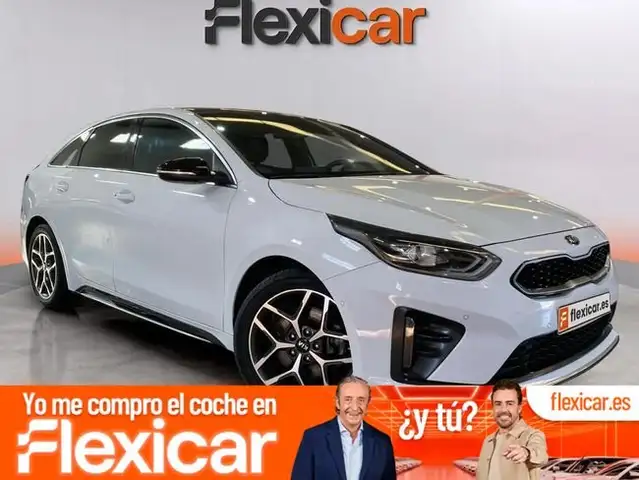 Kia ProCeed / pro_cee'd 1.0 T-GDI GT Line
