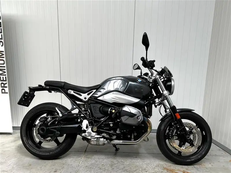 BMW R nineT - foto 3