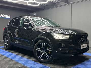 2.0 d4 R-design awd geartronic my20