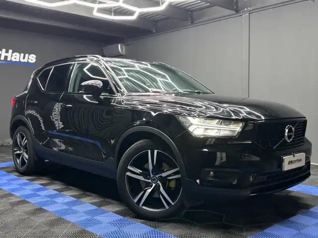 Volvo XC40 2.0 d4 R-design awd geartronic my20