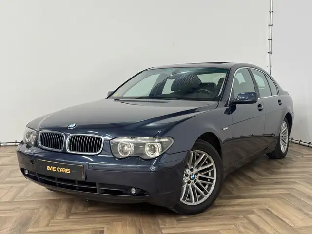 BMW 735 7-serie 735i Executive|SCHUIFDAK|AUTOMAAT|NAP|INRU