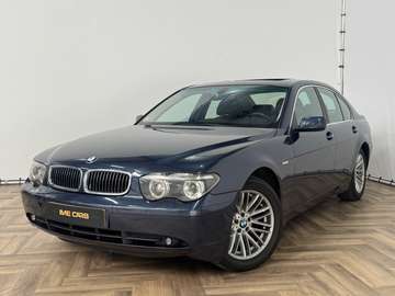 7-serie 735i Executive|SCHUIFDAK|AUTOMAAT|NAP|INRU