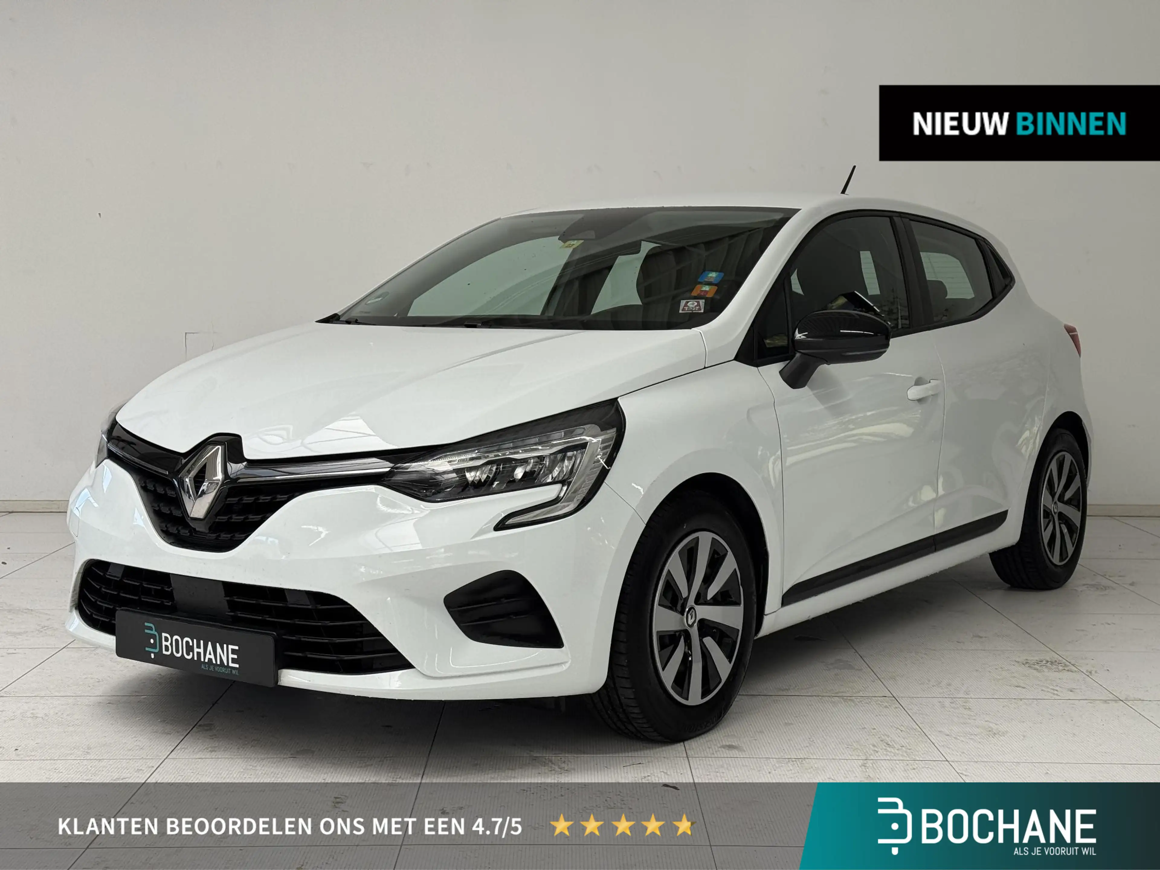 Renault Clio 1.6 E-Tech Hybrid 145 Equilibre | Apple CarPlay /