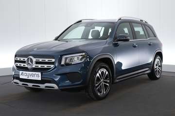 AUT Business Line LEDER/STOF GPS PDC CAM Verw. Zet